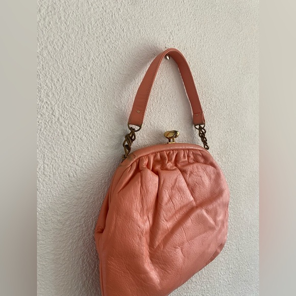 Dofan vintage leather handbag - Picture 2 of 12